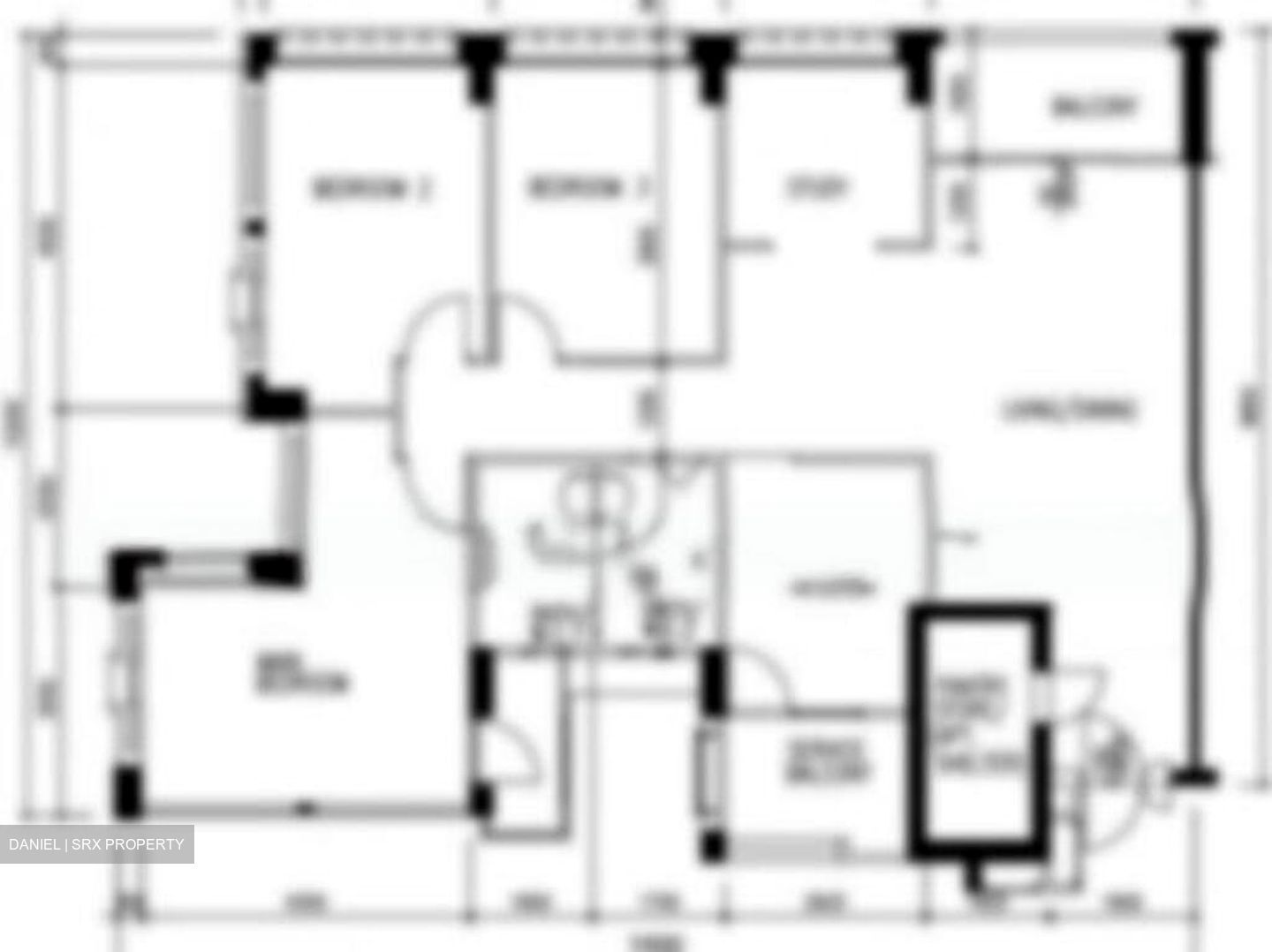 Blk 581 Woodlands Drive 16 (Woodlands), HDB Executive #513790331